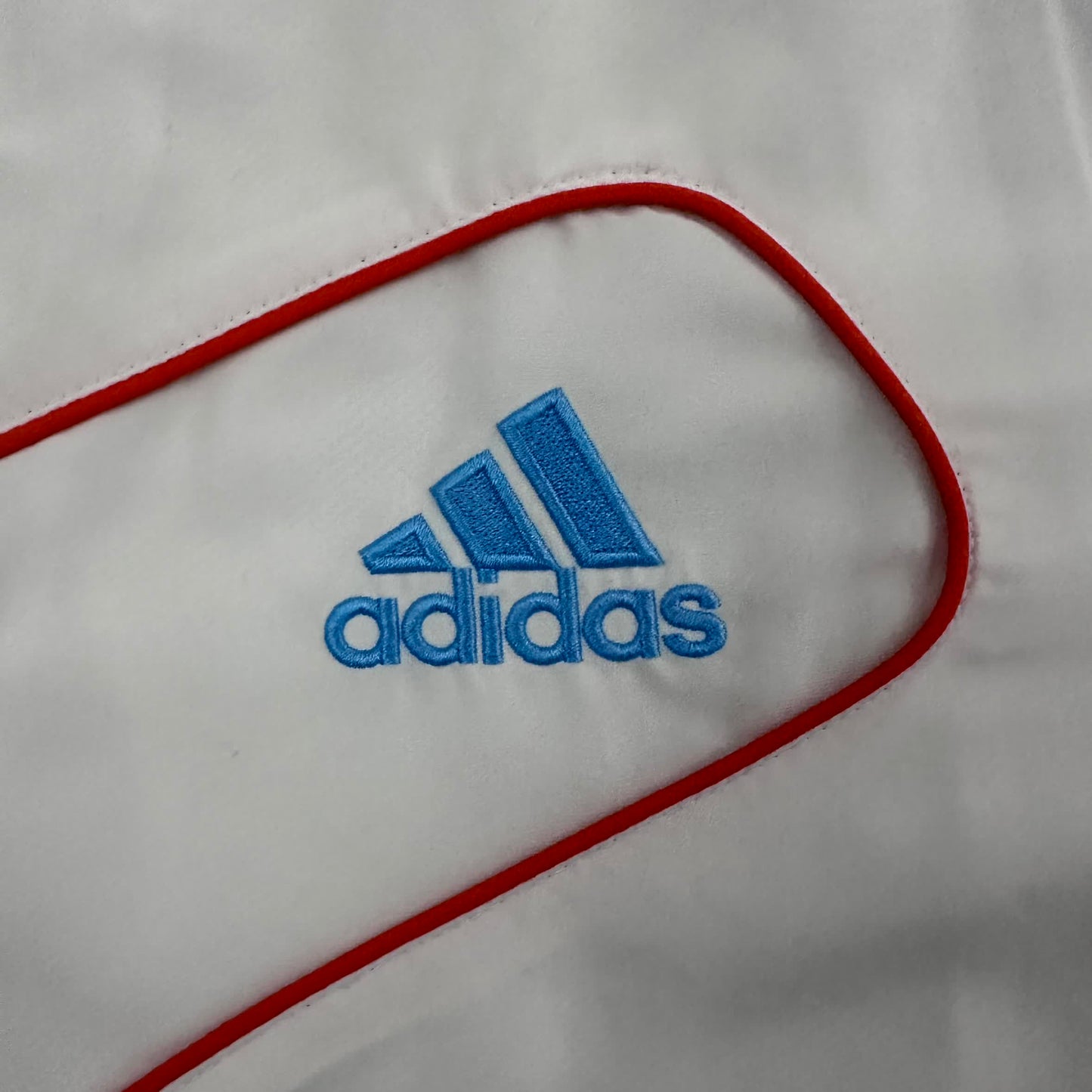 Adidas x Olympique Marseille Vintage *PREMIUM* Tracksuit 2009/10 | L