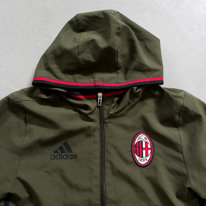 Adidas x Ac Mailand Vintage Trackjacket 2014/15 | S