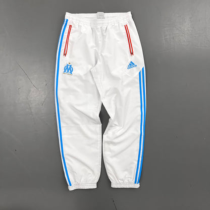 Adidas x Olympique Marseille Vintage *PREMIUM* Tracksuit 2009/10 | L