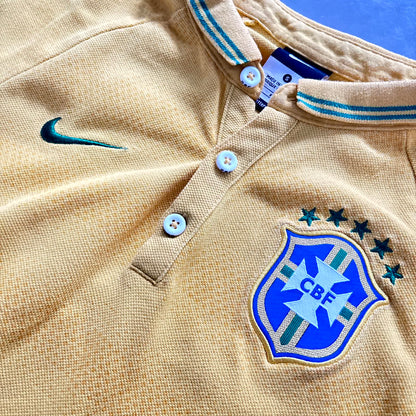Nike x Brasilien Vintage Trikot 2014 | S