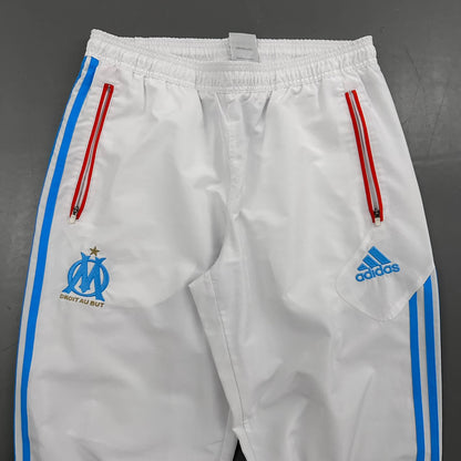 Adidas x Olympique Marseille Vintage *PREMIUM* Tracksuit 2009/10 | L