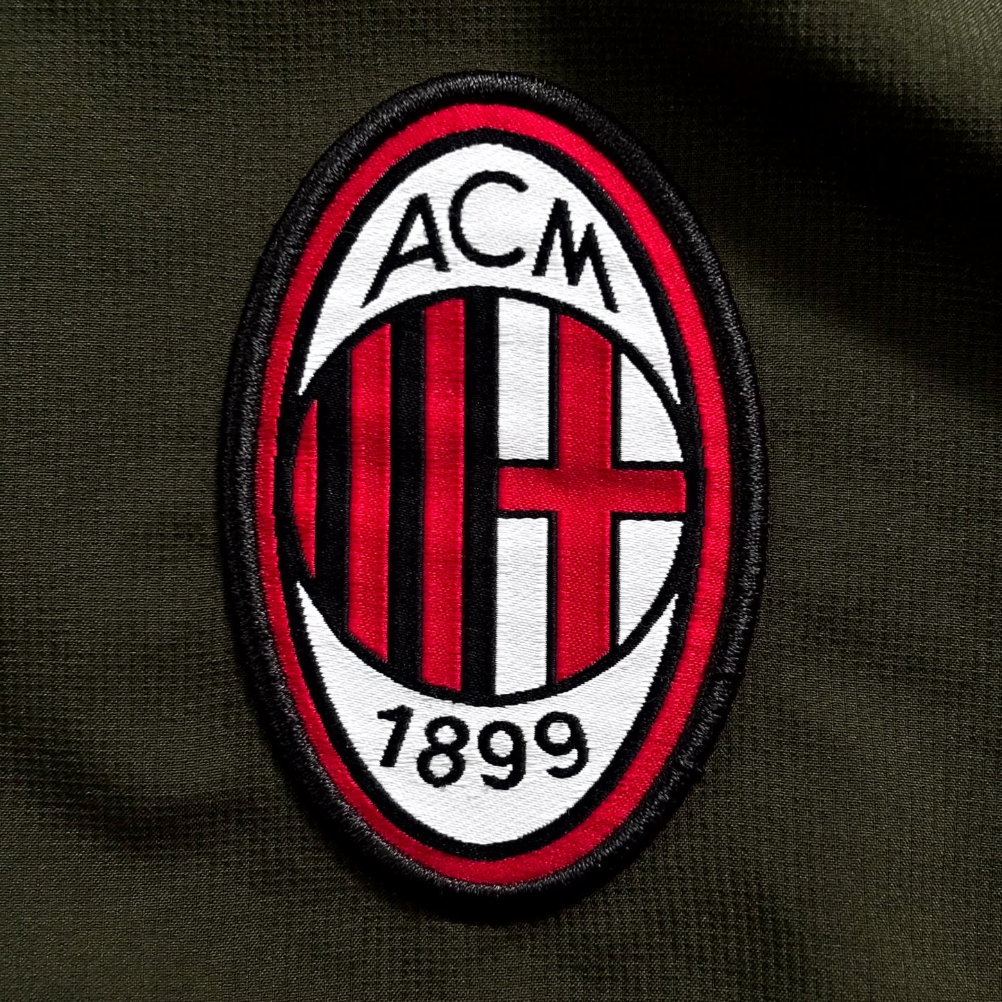 Adidas x Ac Mailand Vintage Trackjacket 2014/15 | S