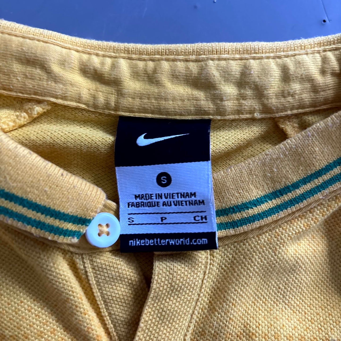 Nike x Brasilien Vintage Trikot 2014 | S