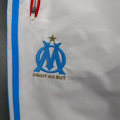 Adidas x Olympique Marseille Vintage *PREMIUM* Tracksuit 2009/10 | L