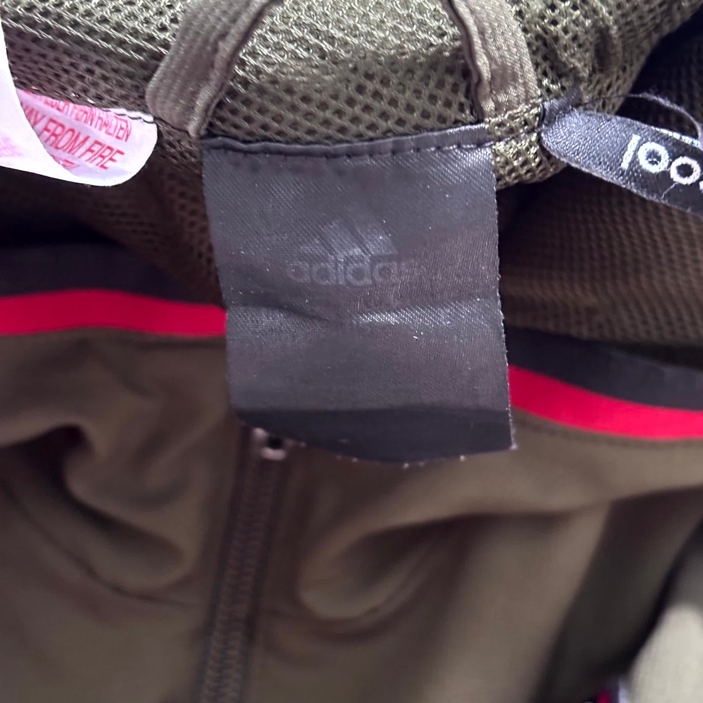 Adidas x Ac Mailand Vintage Trackjacket 2014/15 | S