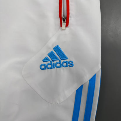 Adidas x Olympique Marseille Vintage *PREMIUM* Tracksuit 2009/10 | L