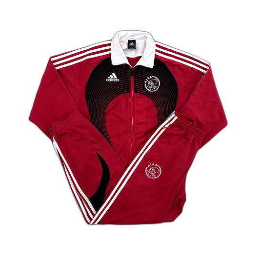 Adidas x Ajax Amsterdam Vintage Tracksuit 2007/08 | S