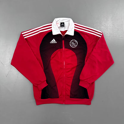 Adidas x Ajax Amsterdam Vintage Tracksuit 2007/08 | S