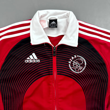 Adidas x Ajax Amsterdam Vintage Tracksuit 2007/08 | S