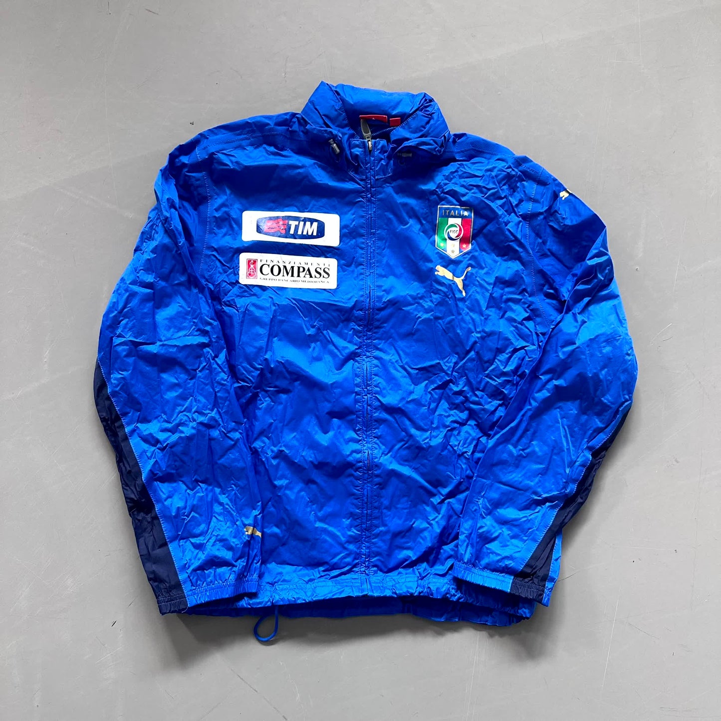 Puma x Italien Vintage Tracksuit 2010 | XL