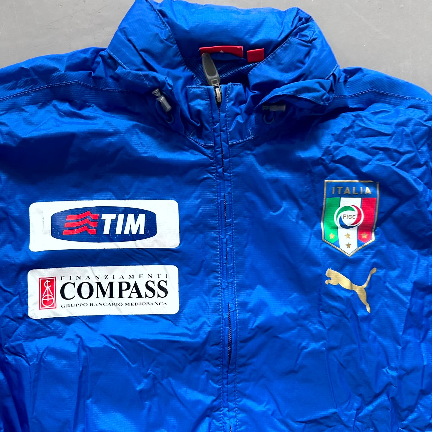 Puma x Italien Vintage Tracksuit 2010 | XL