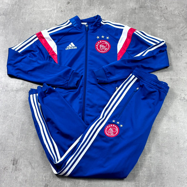 Ajax Amsterdam Tracksuit S