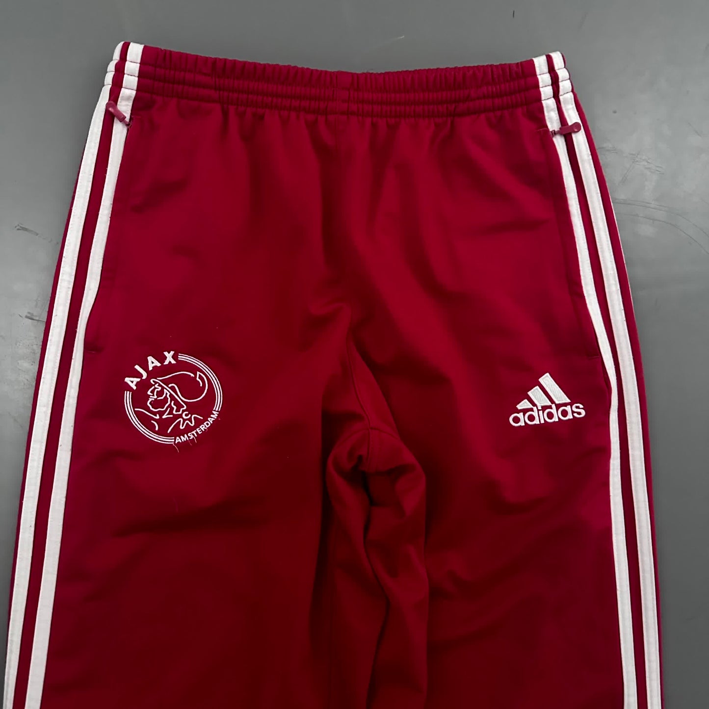 Adidas x Ajax Amsterdam Vintage Tracksuit 2007/08 | S