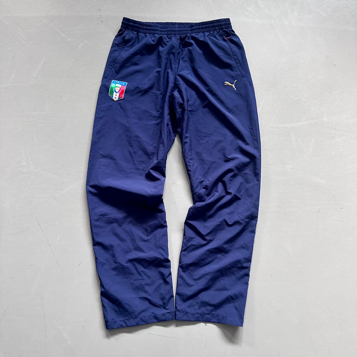 Puma x Italien Vintage Tracksuit 2010 | XL