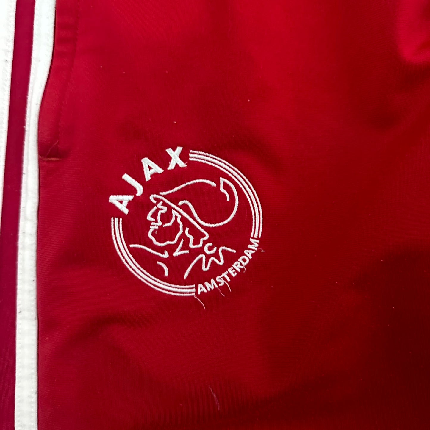 Adidas x Ajax Amsterdam Vintage Tracksuit 2007/08 | S