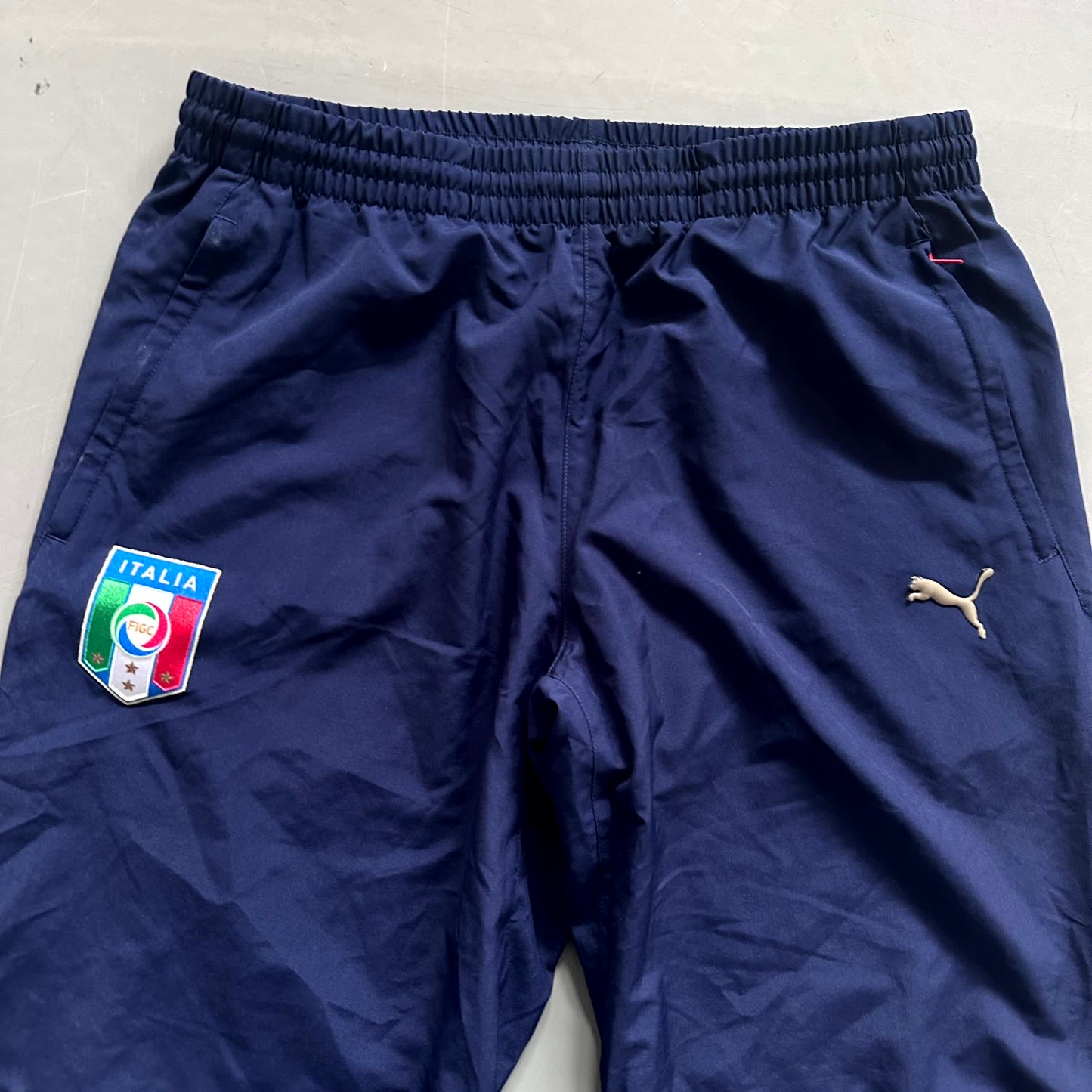 Puma x Italien Vintage Tracksuit 2010 | XL