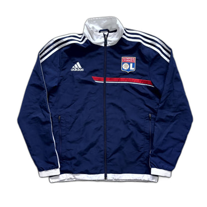 Adidas x Olympique Lyon Vintage Trackjacket 2010/11 | S