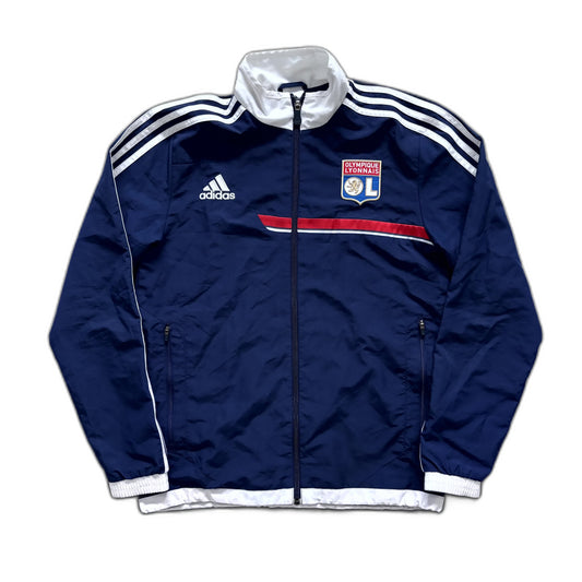Adidas x Olympique Lyon Vintage Trackjacket 2010/11 | S