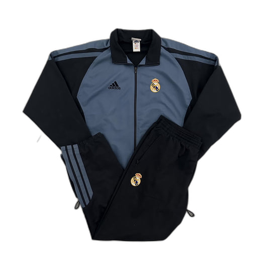 Adidas x Real Madrid Vintage Tracksuit 2004/05 | XL