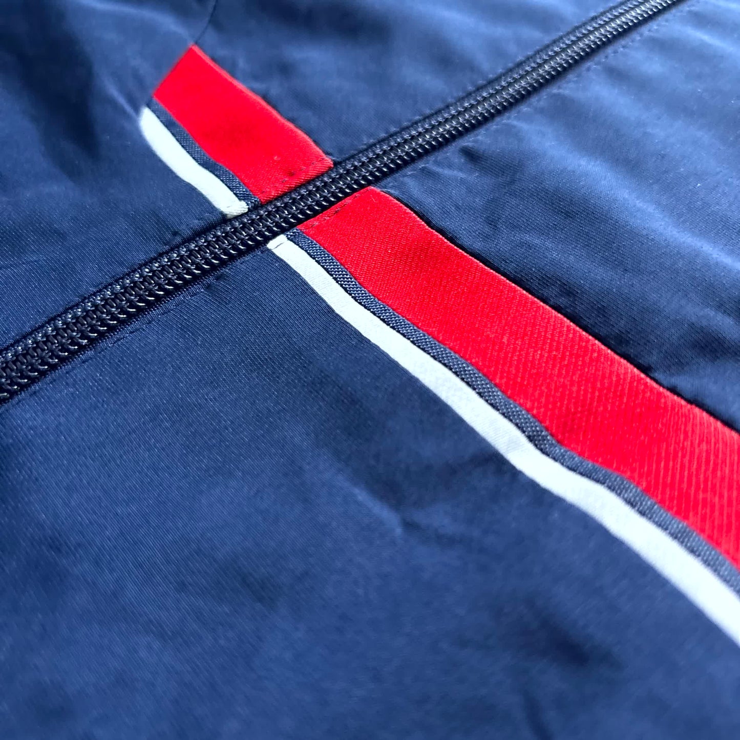 Adidas x Olympique Lyon Vintage Trackjacket 2010/11 | S