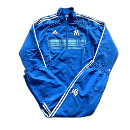 Adidas x Olympique Marseille Vintage Tracksuit 2008/09 | L