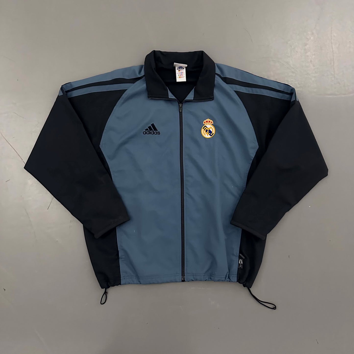 Adidas x Real Madrid Vintage Tracksuit 2004/05 | XL