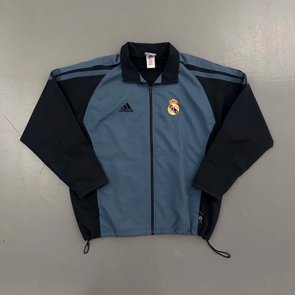 Adidas x Real Madrid Vintage Tracksuit 2004/05 | XL