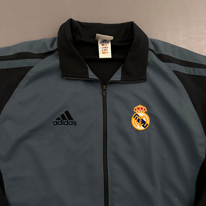 Adidas x Real Madrid Vintage Tracksuit 2004/05 | XL