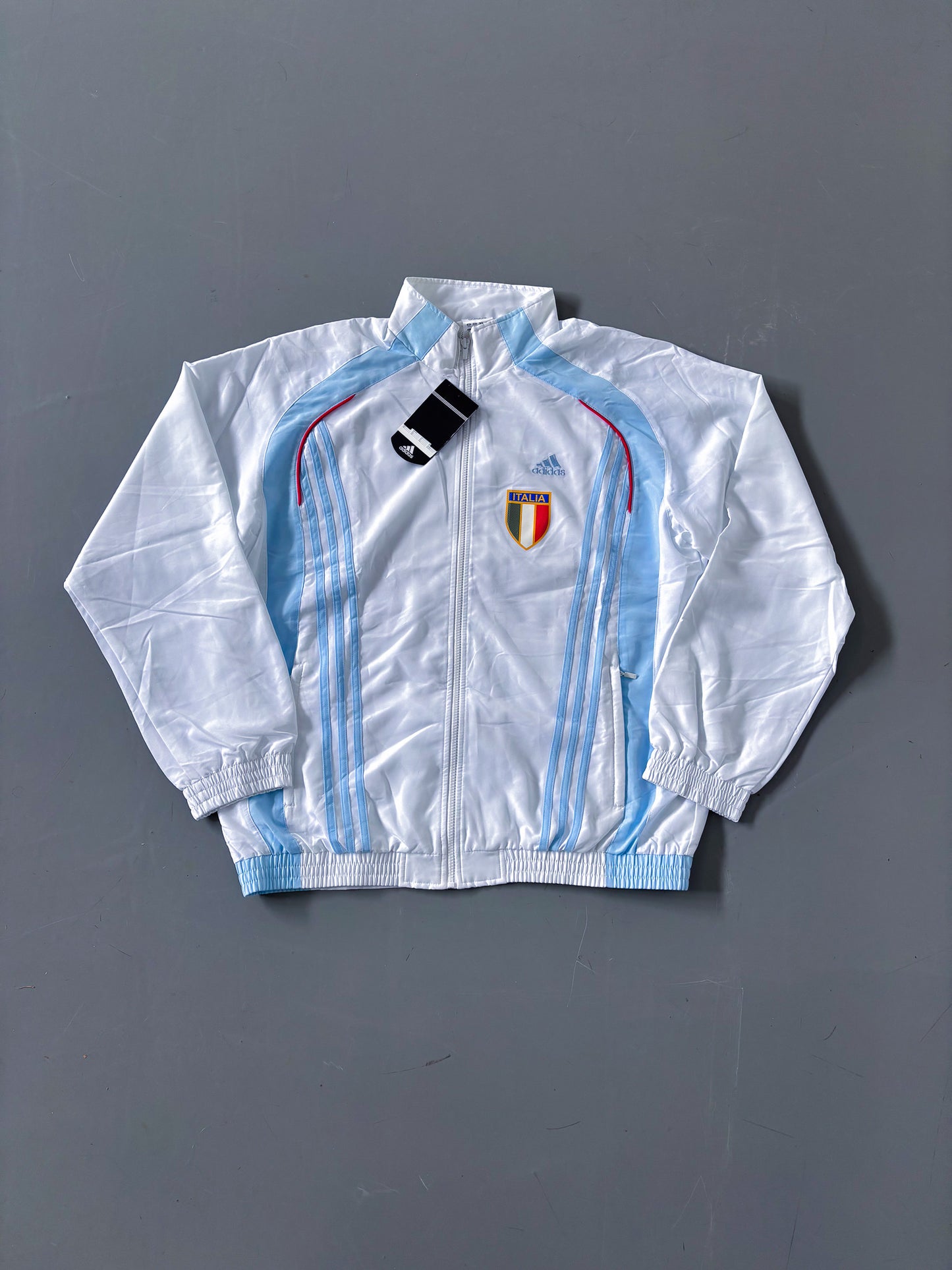 Adidas x Italien Vintage Tracksuit NEU | XL