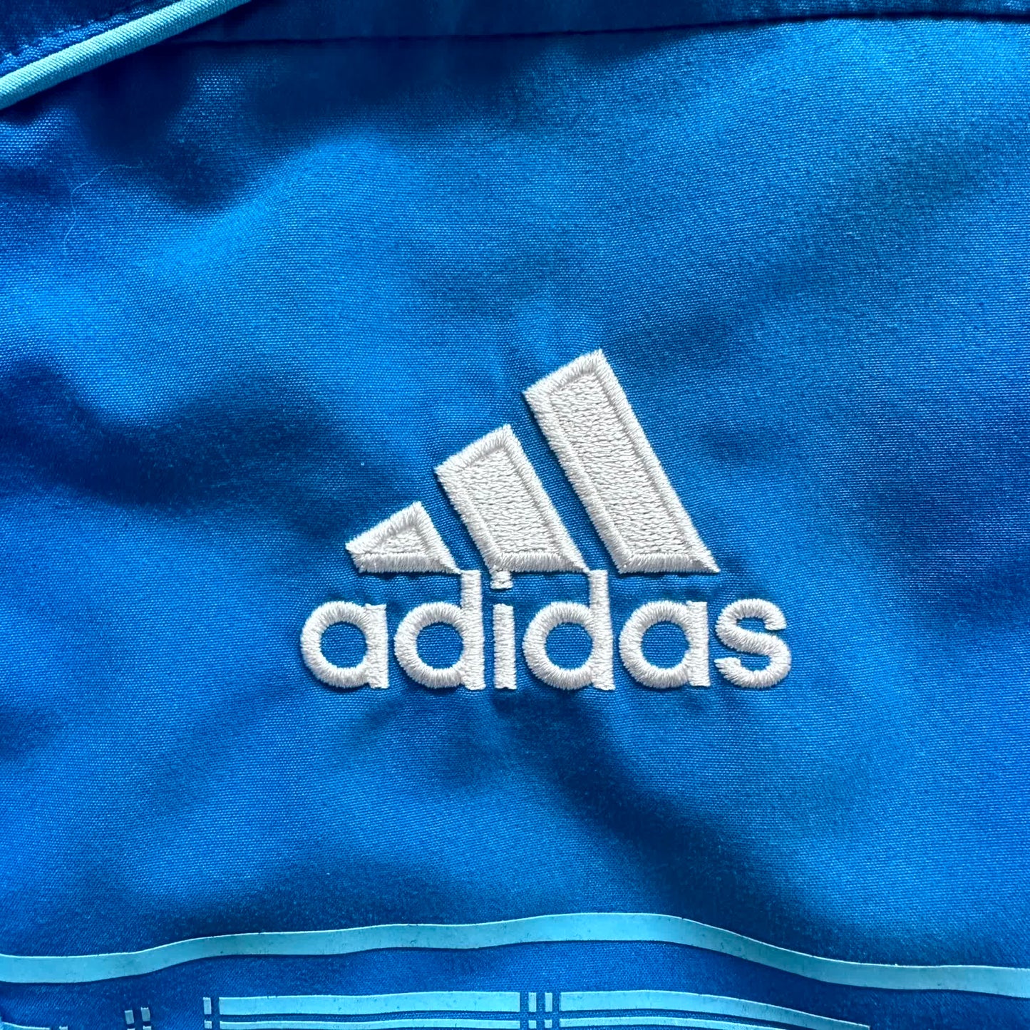 Adidas x Olympique Marseille Vintage Tracksuit 2008/09 | L