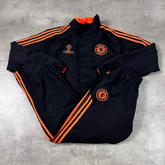 FC Chelsea CL Tracksuit S