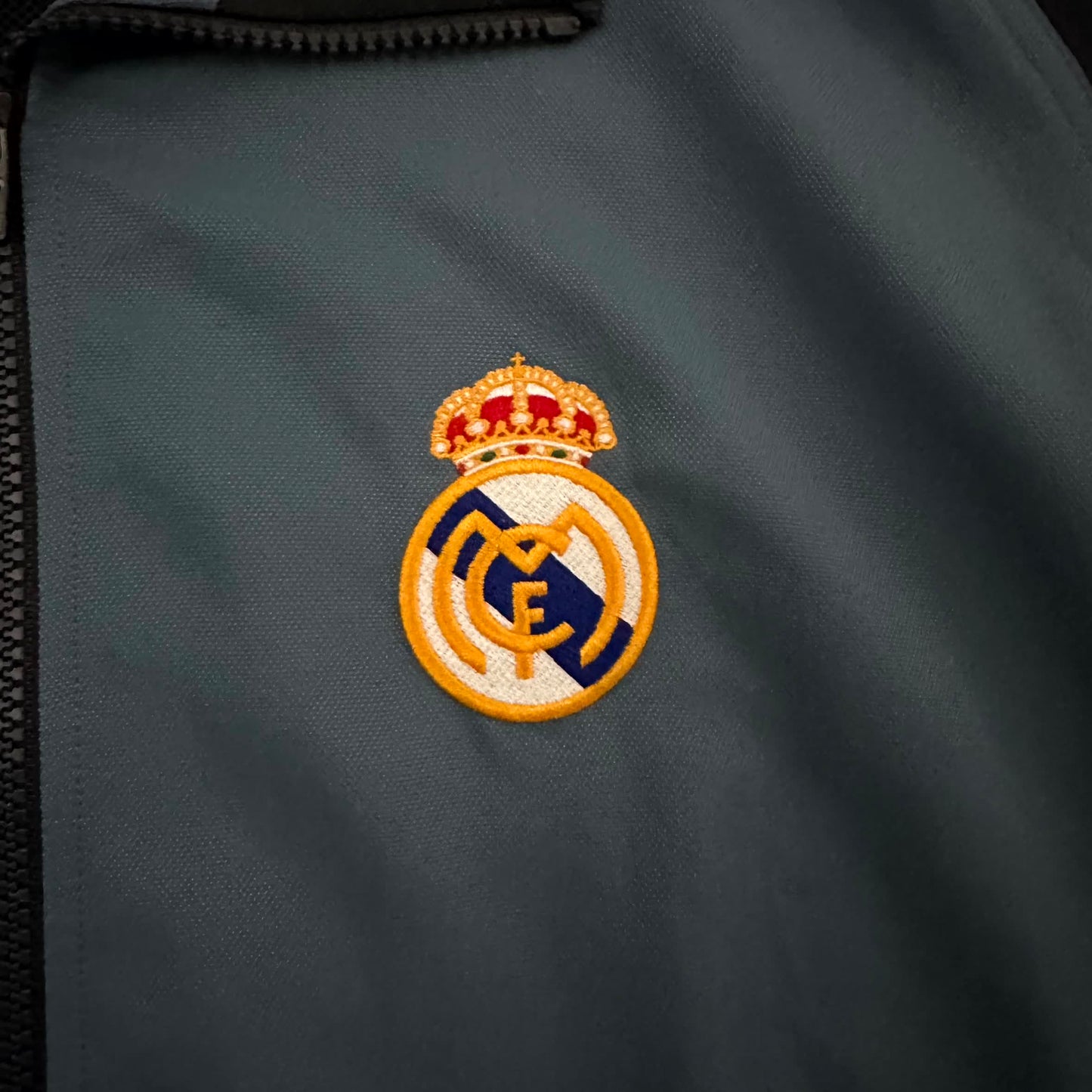 Adidas x Real Madrid Vintage Tracksuit 2004/05 | XL