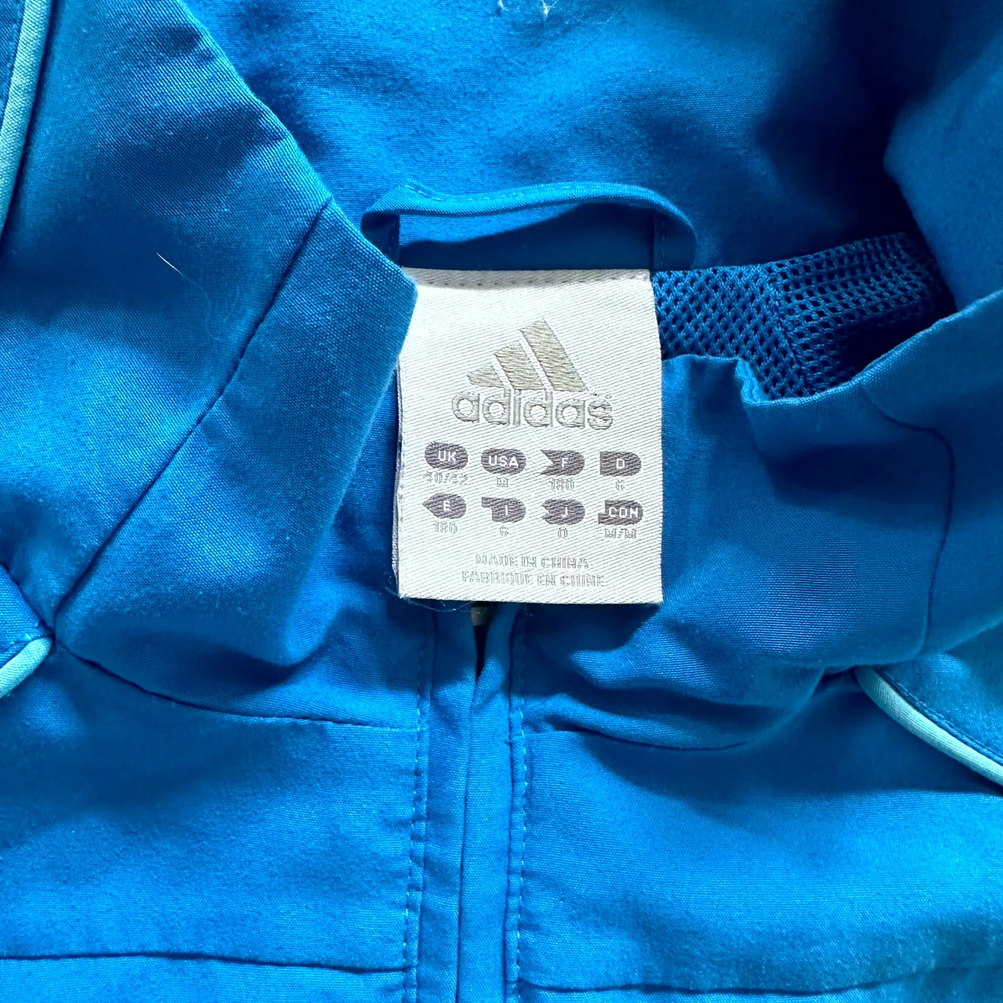 Adidas x Olympique Marseille Vintage Tracksuit 2008/09 | L