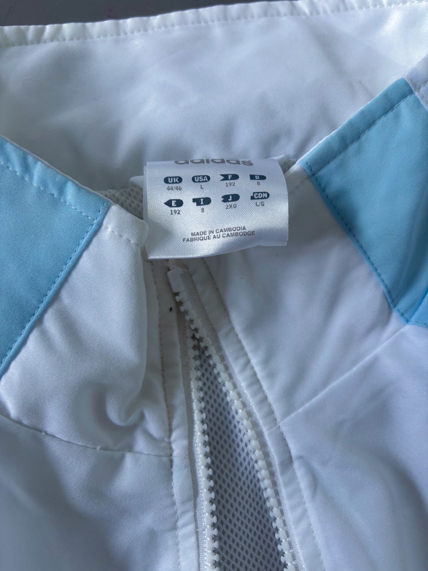 Adidas x Italien Vintage Tracksuit NEU | XL