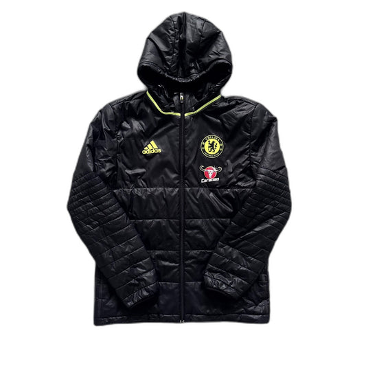 Adidas x FC Chelsea Vintage Pufferjacket 2017/18 | M