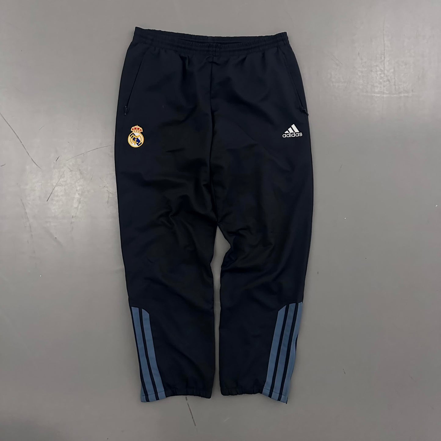 Adidas x Real Madrid Vintage Tracksuit 2004/05 | XL