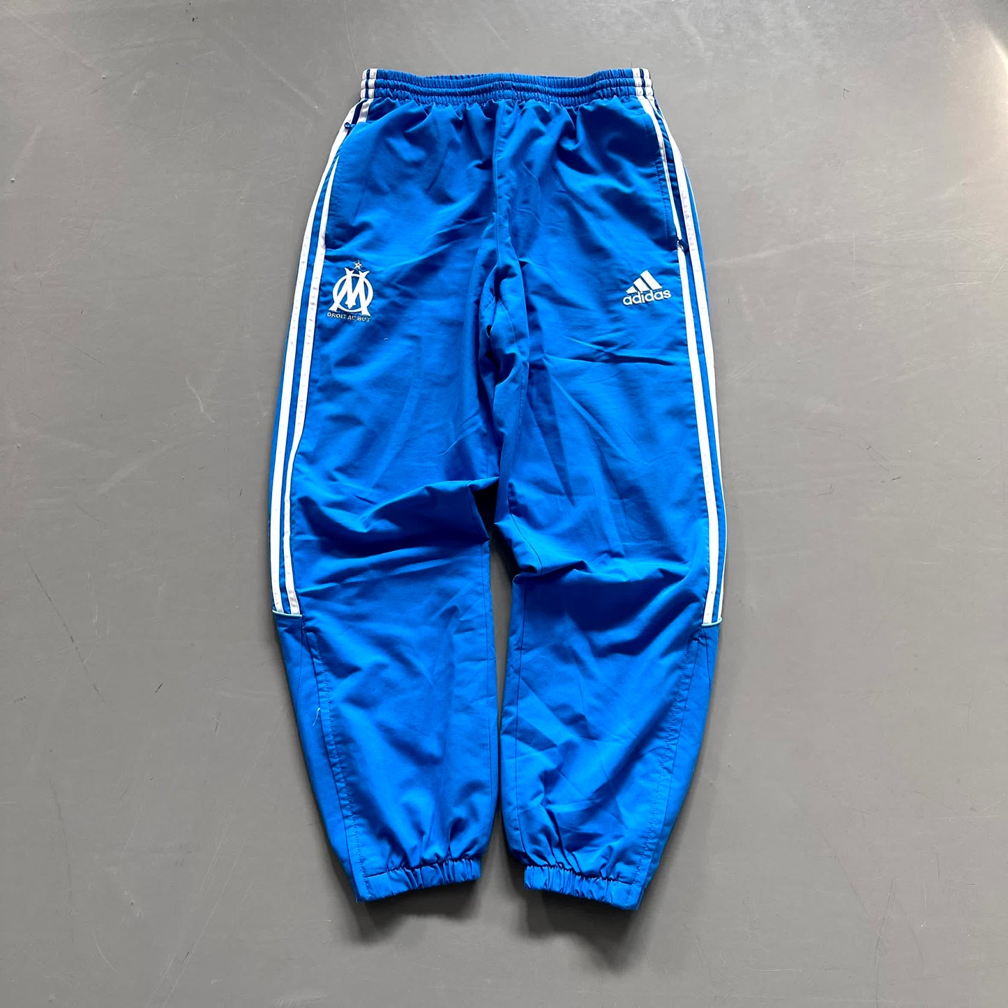 Adidas x Olympique Marseille Vintage Tracksuit 2008/09 | L