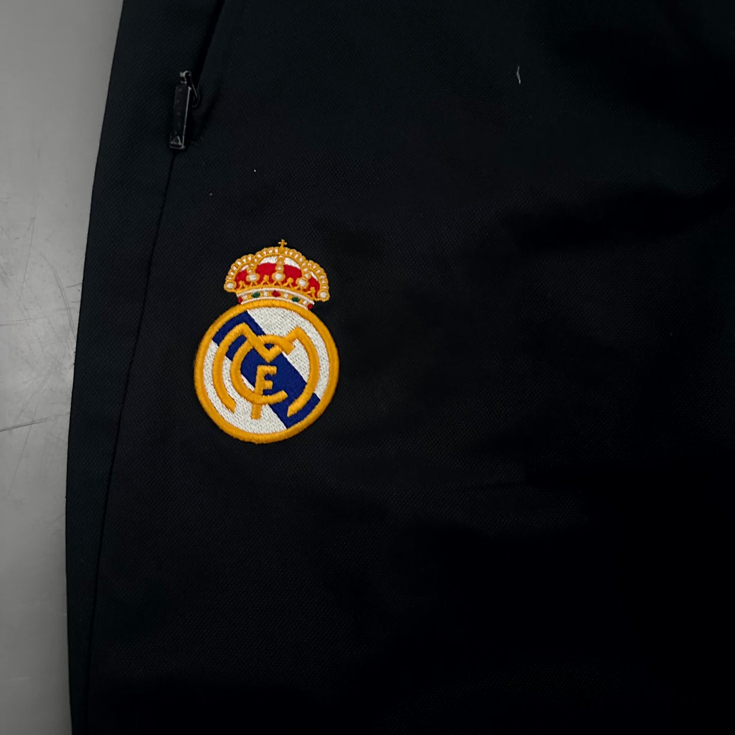 Adidas x Real Madrid Vintage Tracksuit 2004/05 | XL