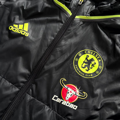 Adidas x FC Chelsea Vintage Pufferjacket 2017/18 | M