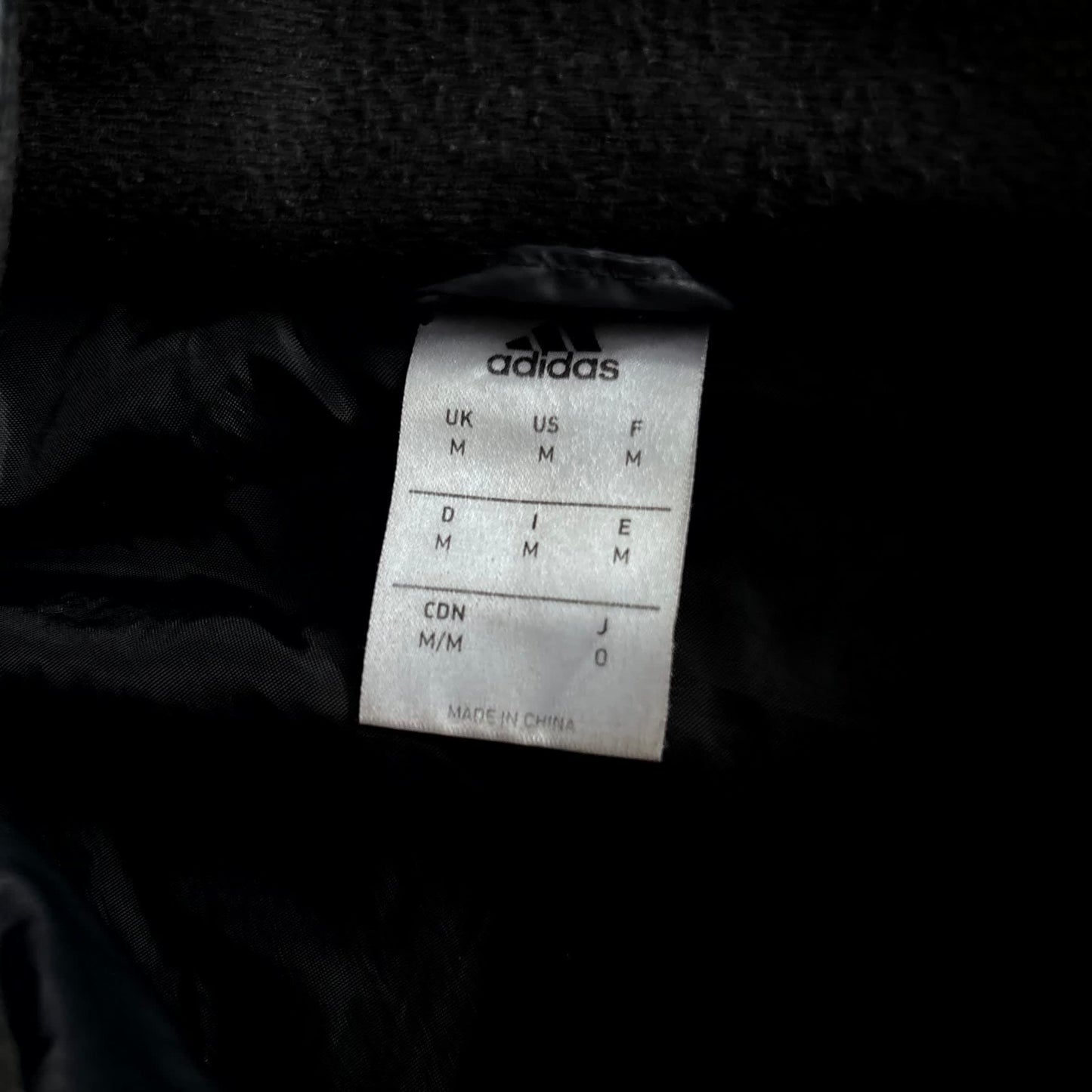 Adidas x FC Chelsea Vintage Pufferjacket 2017/18 | M