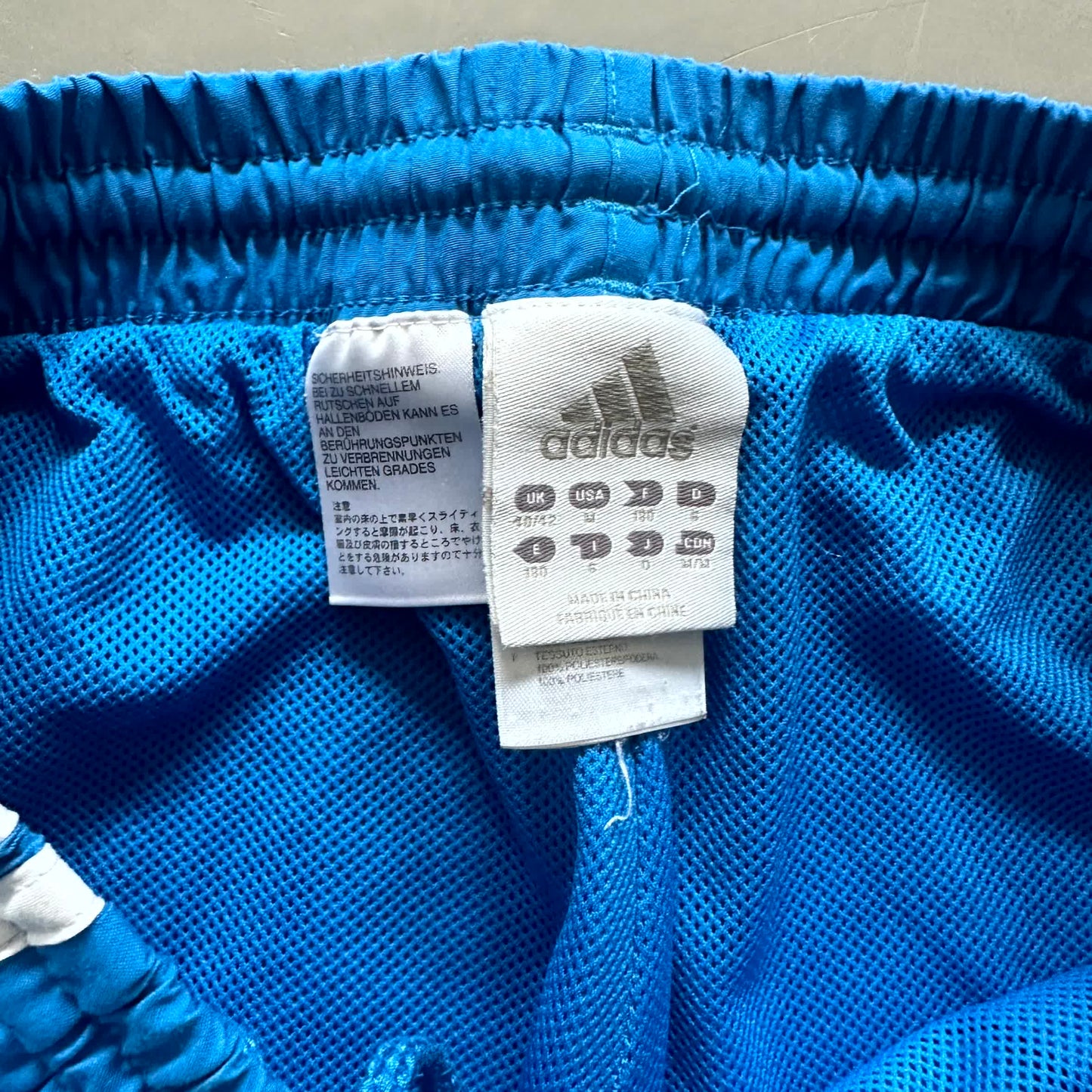 Adidas x Olympique Marseille Vintage Tracksuit 2008/09 | L