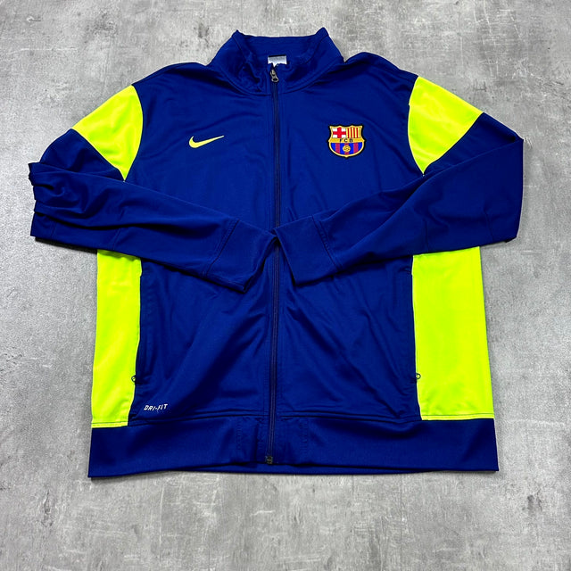 FC Barcelona Tracksuit XXL