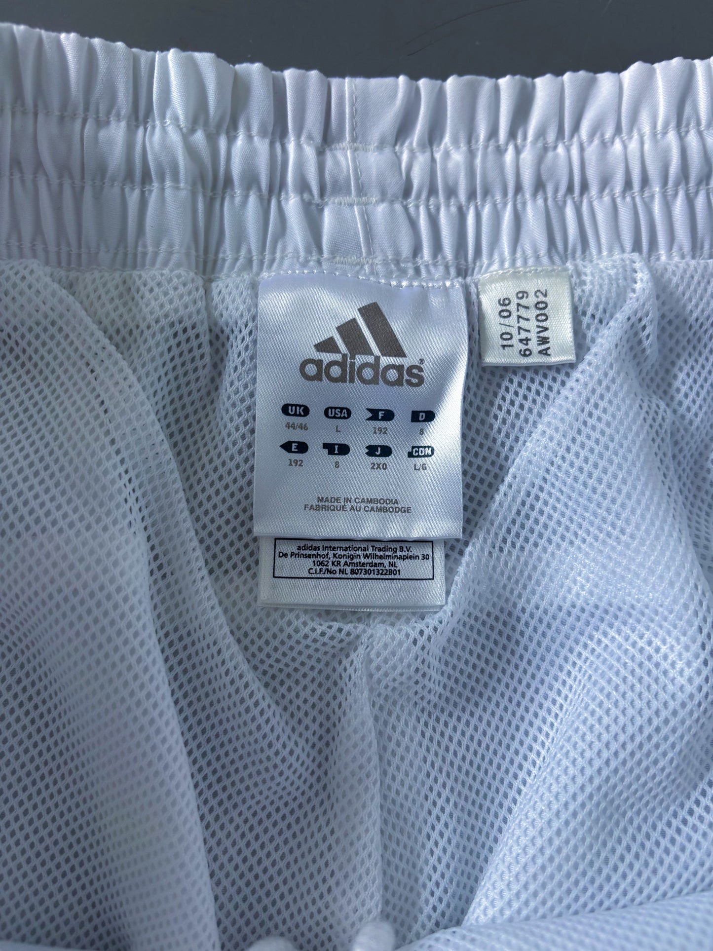 Adidas x Italien Vintage Tracksuit NEU | XL