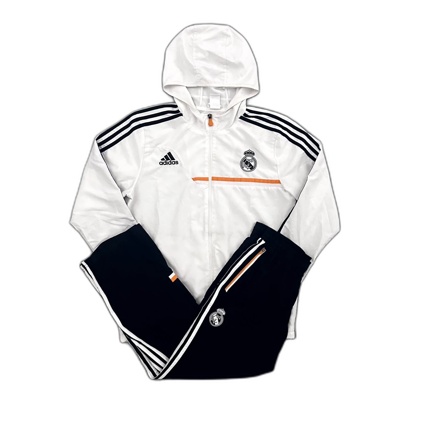 Adidas x Real Madrid Vintage Tracksuit 2012/13 | L