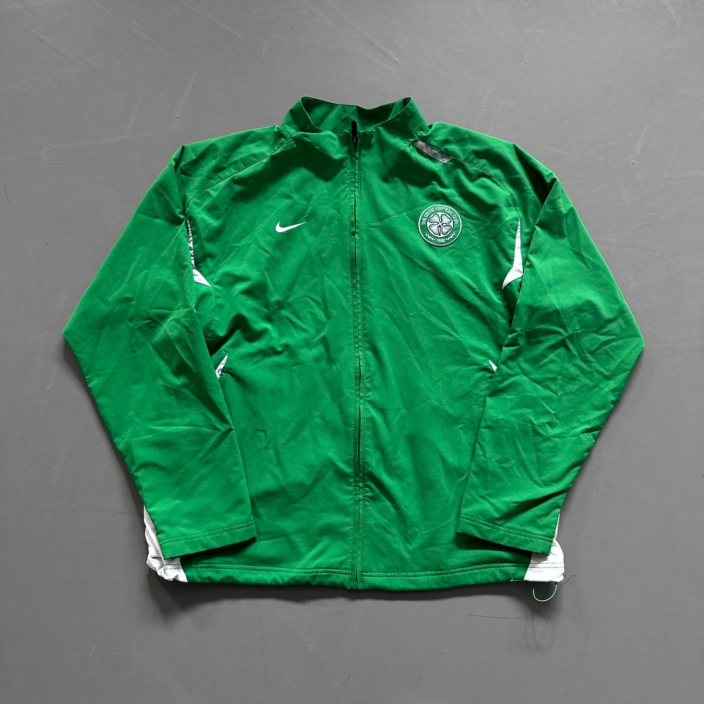 Nike x Celtic Glasgow Vintage Tracksuit 2006/07 | XXL