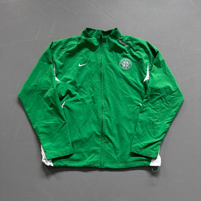Nike x Celtic Glasgow Vintage Tracksuit 2006/07 | XXL