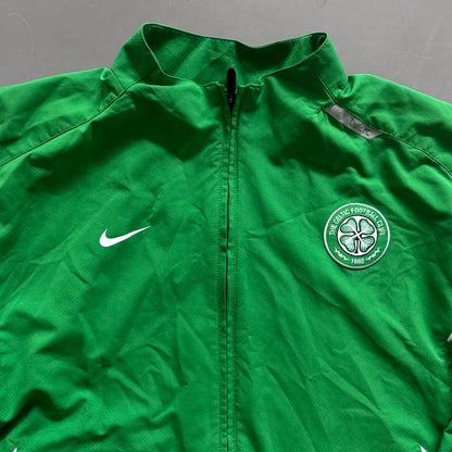 Nike x Celtic Glasgow Vintage Tracksuit 2006/07 | XXL