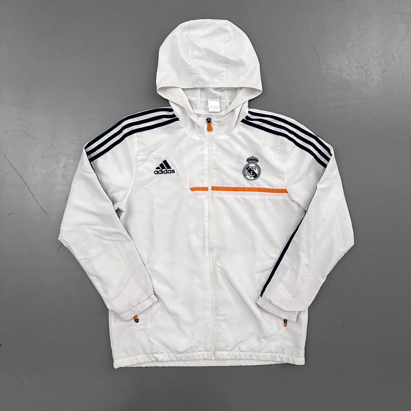 Adidas x Real Madrid Vintage Tracksuit 2012/13 | L