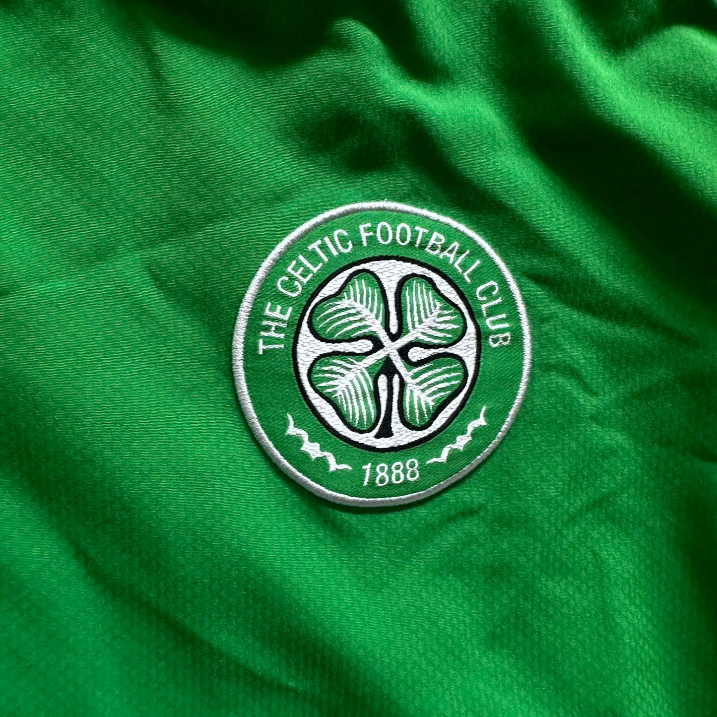 Nike x Celtic Glasgow Vintage Tracksuit 2006/07 | XXL