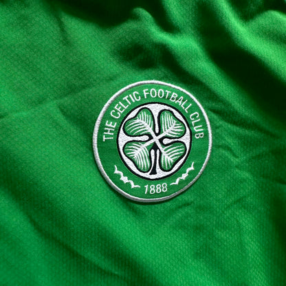 Nike x Celtic Glasgow Vintage Tracksuit 2006/07 | XXL
